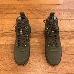 Nike Lunar Force Duckboot